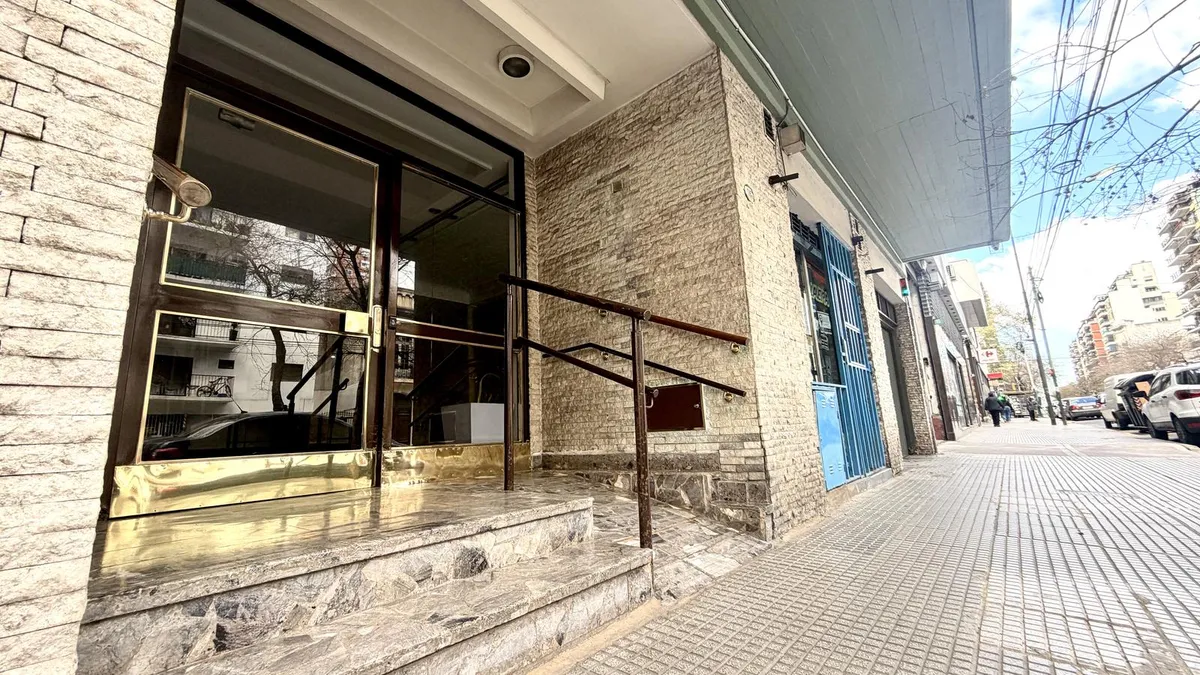 Departamento en Almagro, Almagro