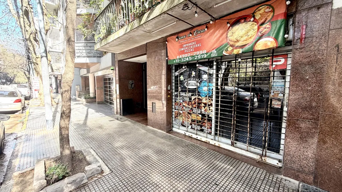 Local en Caballito, Caballito