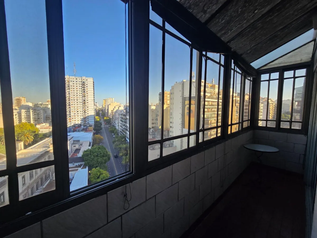 Departamento en Almagro, Almagro