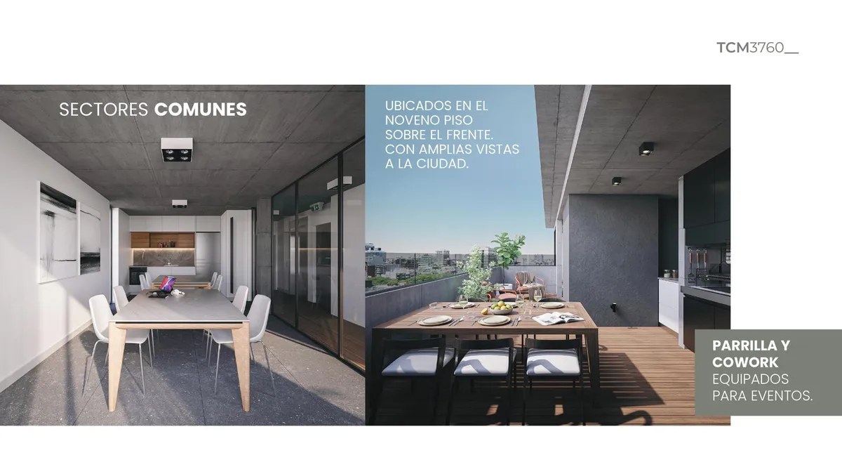 Departamento en Almagro, Almagro