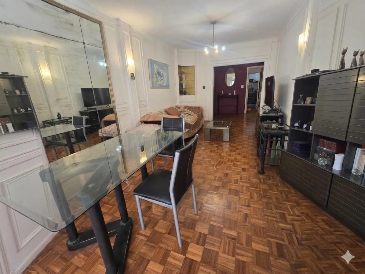 Departamento en Recoleta, Recoleta