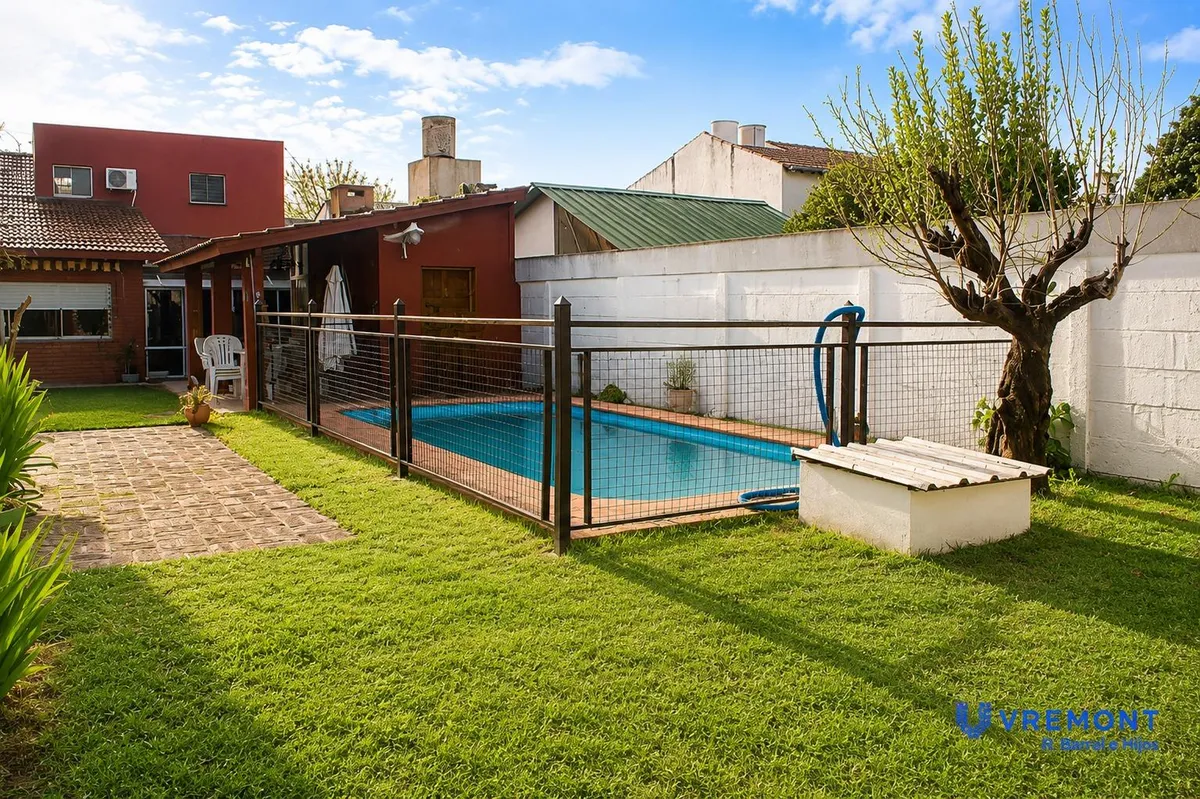 Casa en Villa Lugano, Villa Lugano