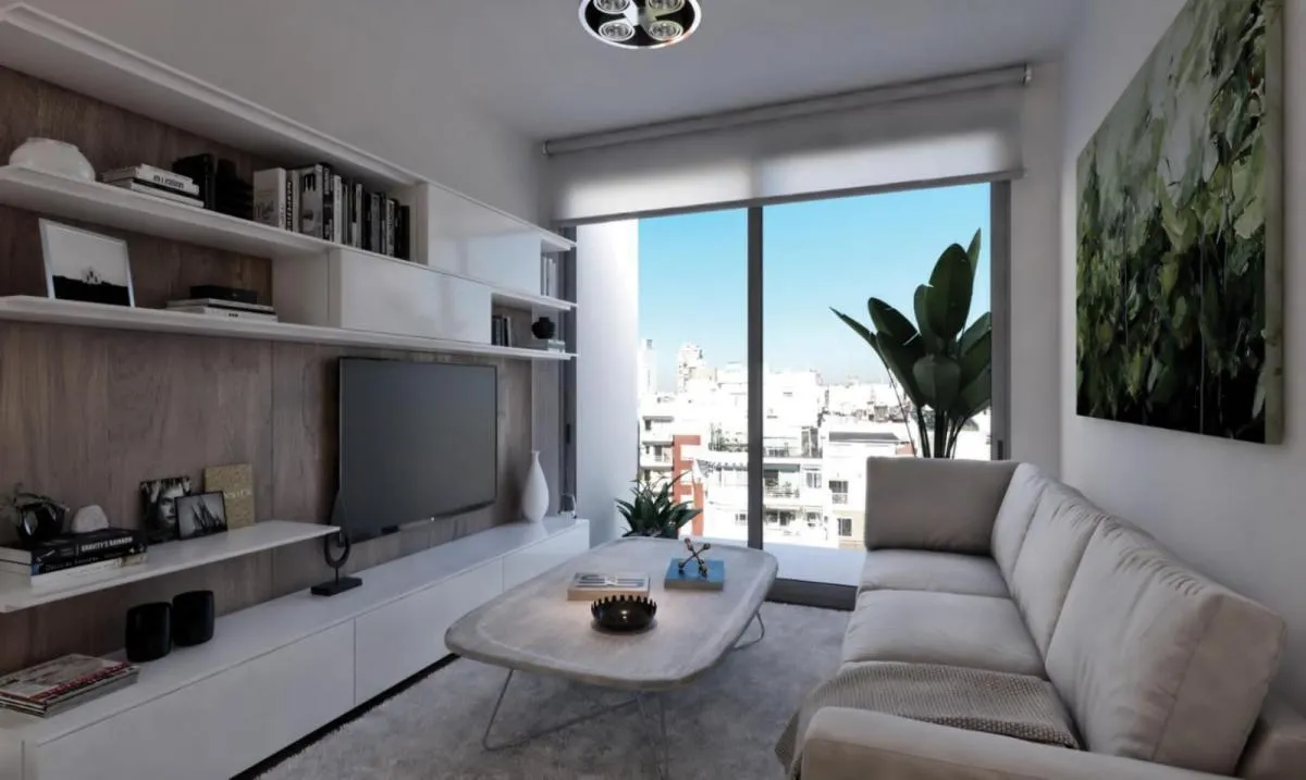 Departamento en Palermo, Palermo