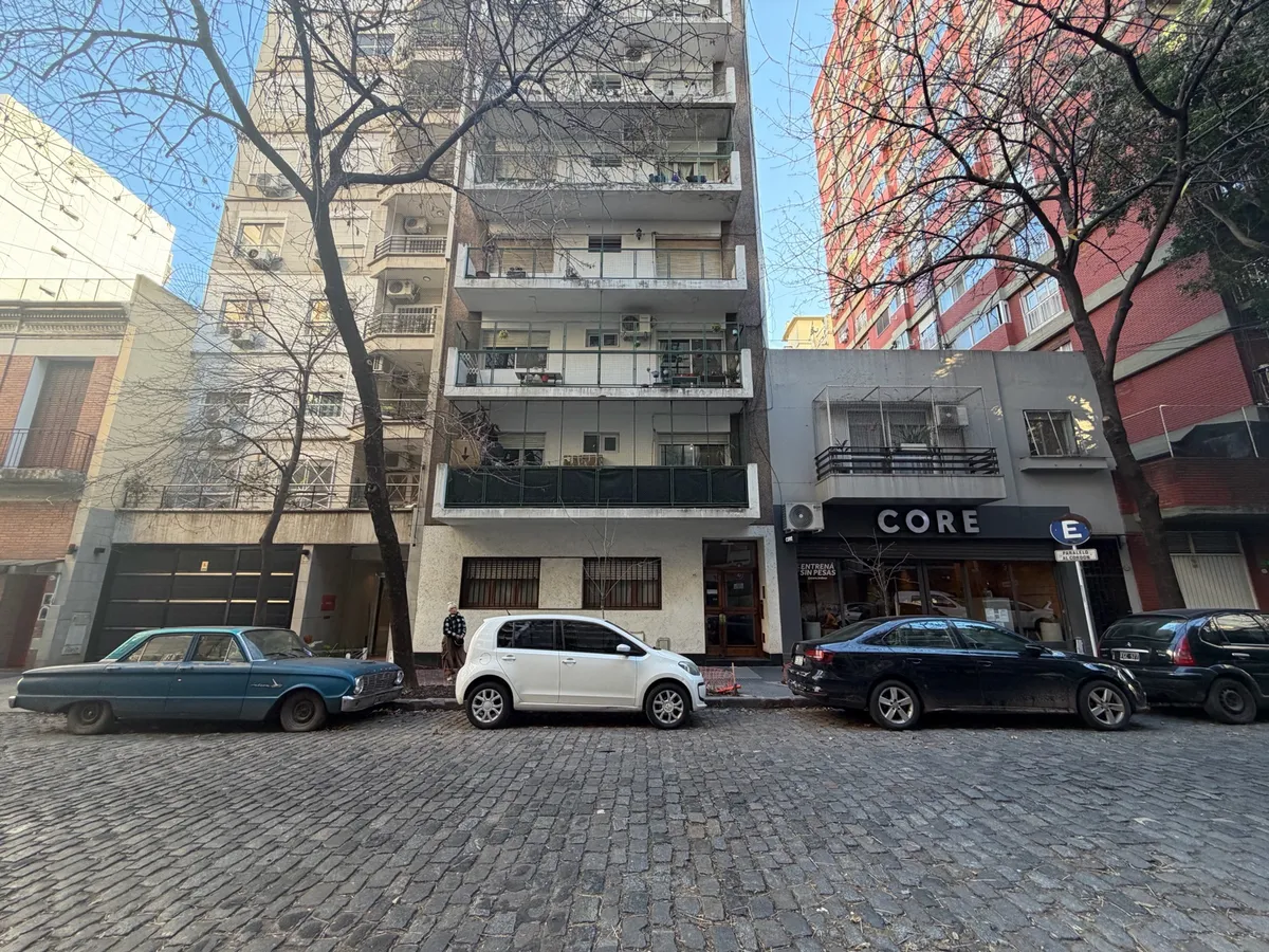 Departamento en Almagro, Almagro