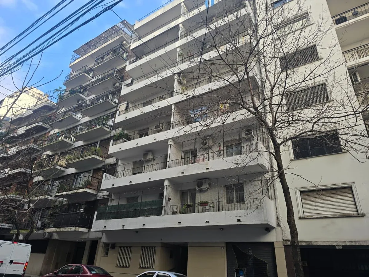 Departamento en Almagro, Almagro