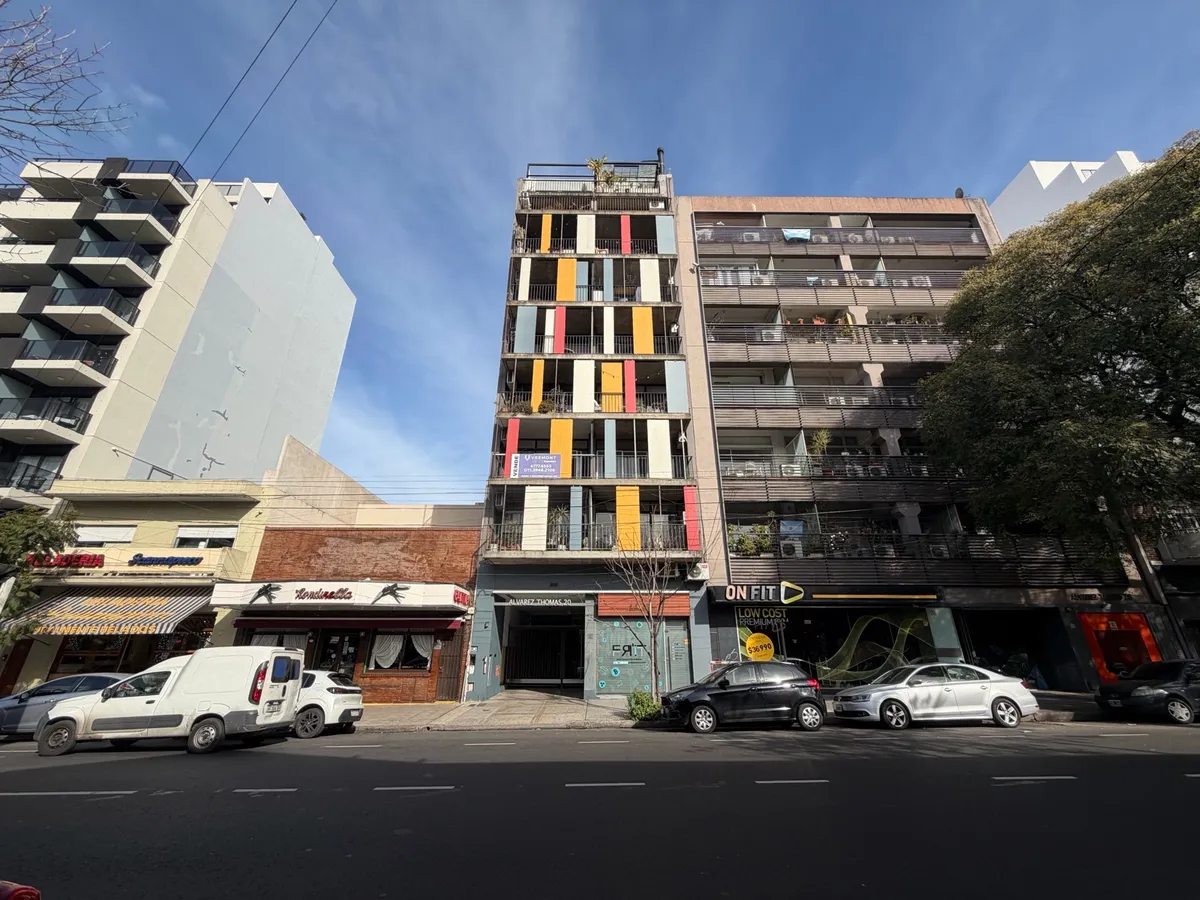 Departamento en Colegiales, Colegiales