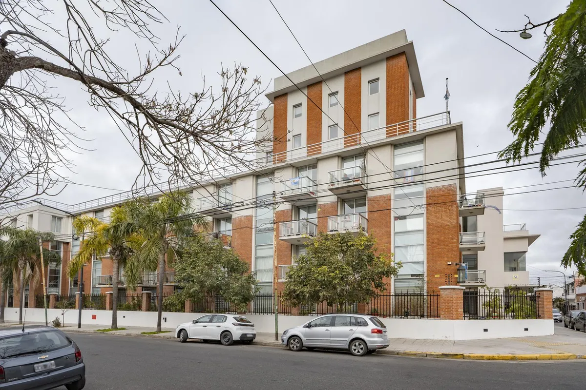 Departamento en Parque Chacabuco, Parque Chacabuco