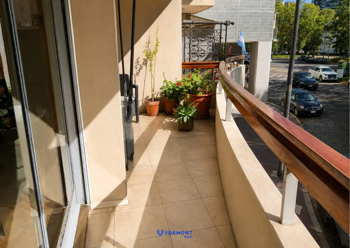 Departamento en Palermo, Palermo