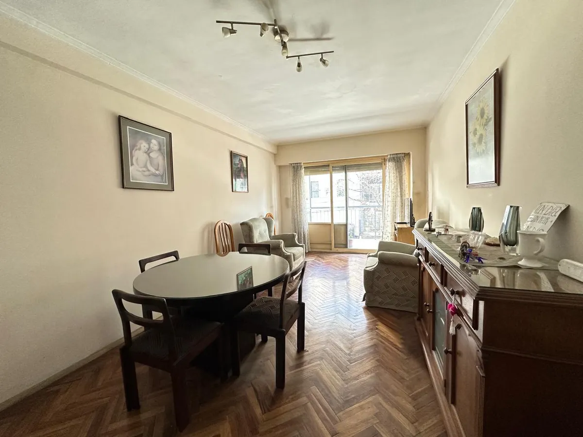 Departamento en Almagro, Almagro