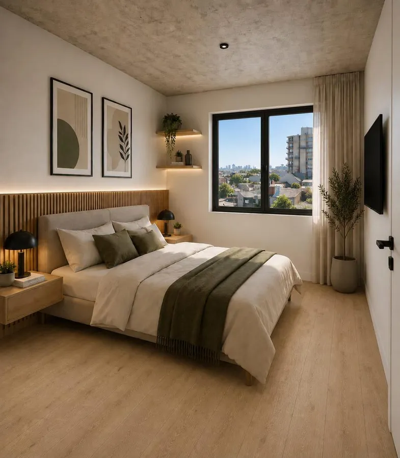 Departamento en Lanús, Lanús