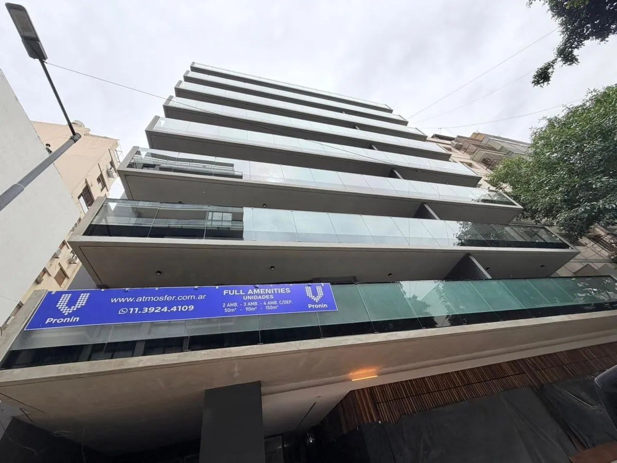 Departamento en Villa Crespo, Villa Crespo
