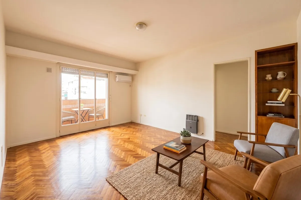 Departamento en Almagro, Almagro