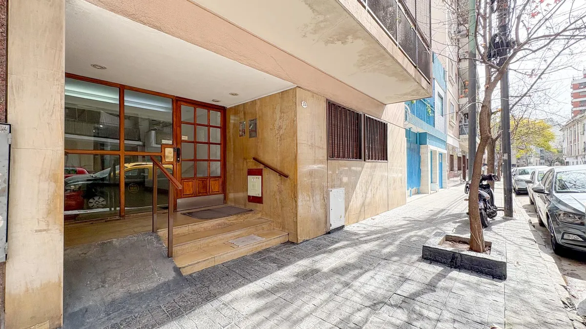 Departamento en Almagro, Almagro