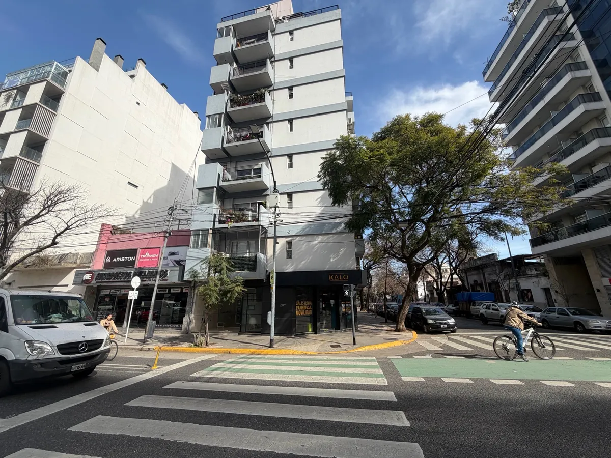 Departamento en Chacarita, Chacarita