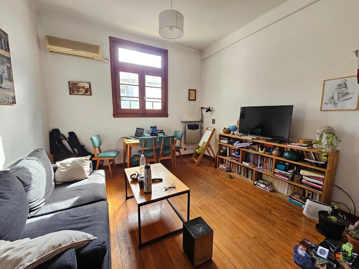 Departamento en Almagro, Almagro