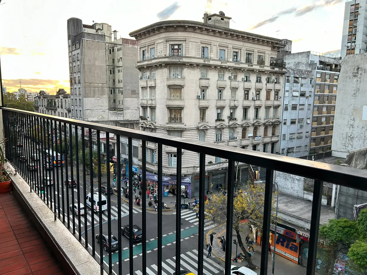 Departamento en Balvanera, Balvanera