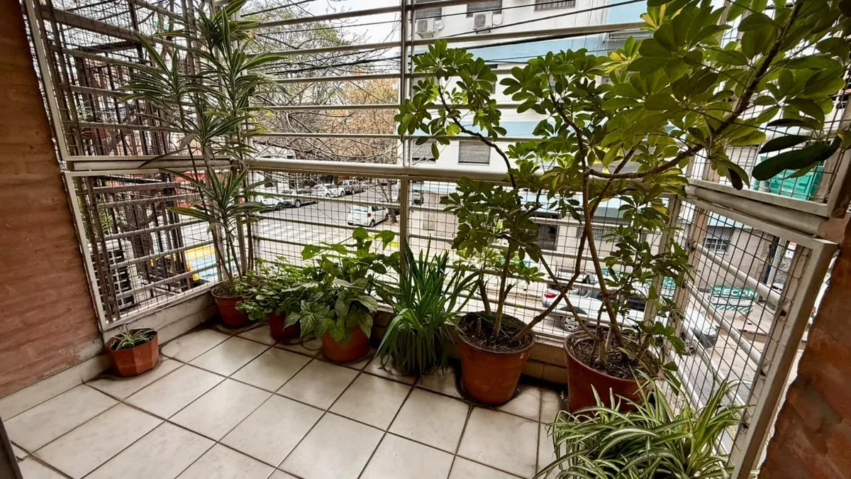 Departamento en Parque Centenario, Parque Centenario
