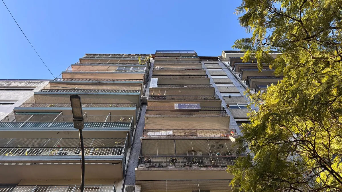 Departamento en Villa Crespo, Villa Crespo