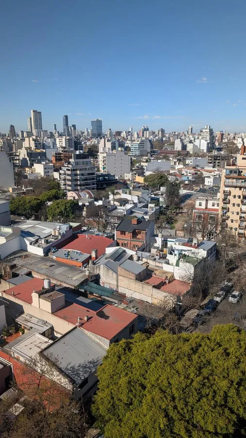 Departamento en Chacarita, Chacarita