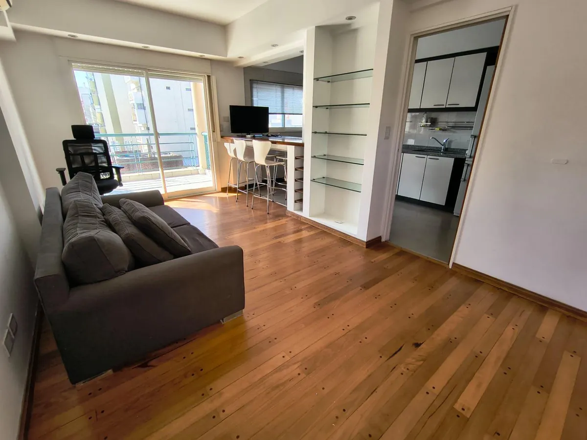 Departamento en Almagro, Almagro
