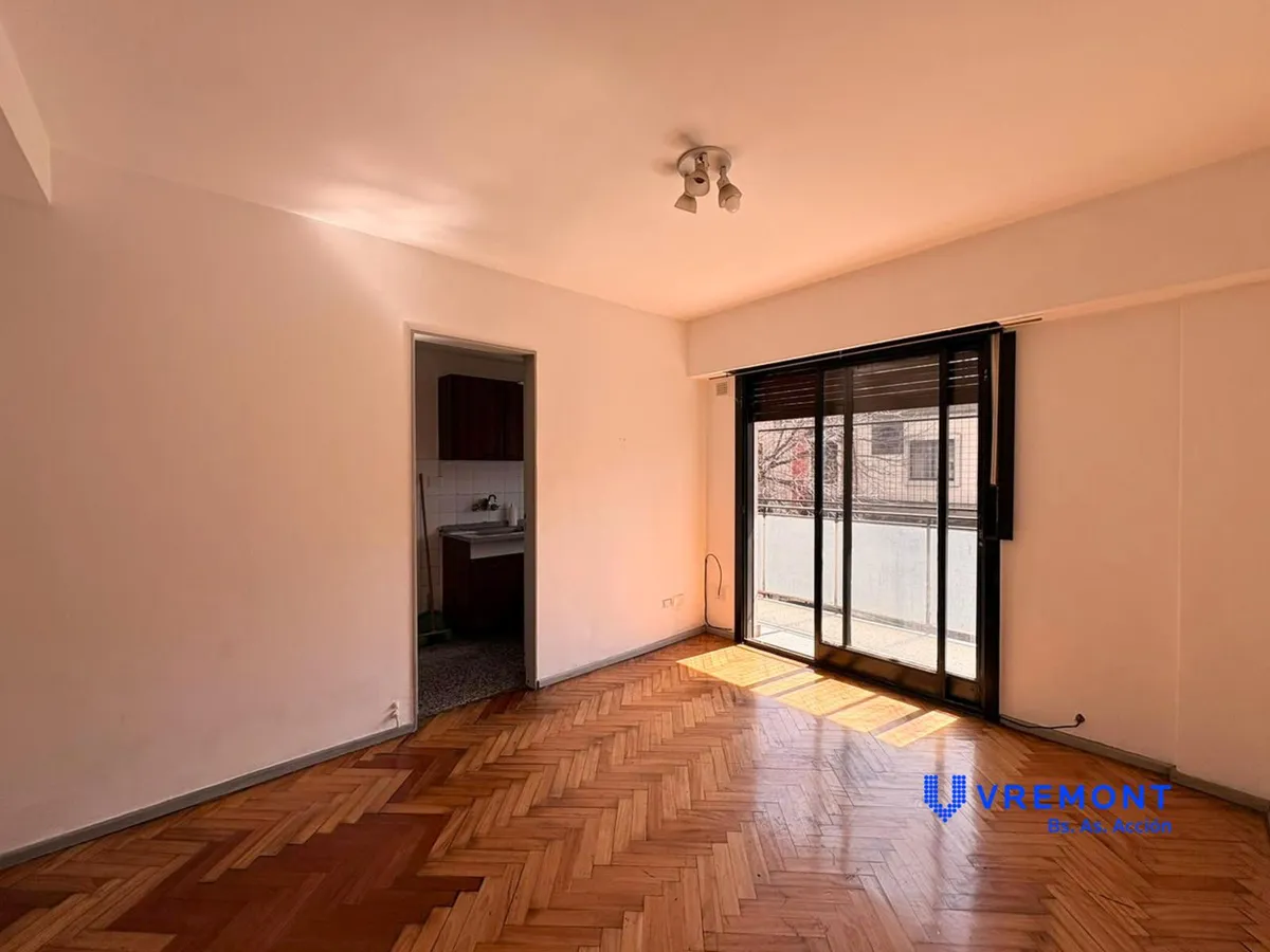 Departamento en Balvanera, Balvanera
