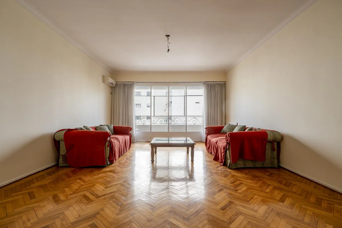 Departamento en Almagro, Almagro