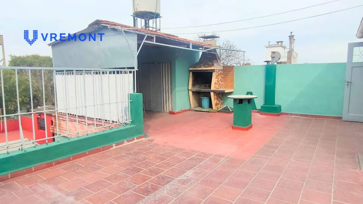 Departamento en Barracas, Barracas